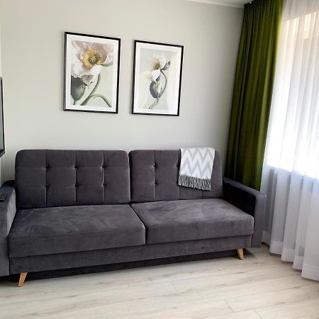 Patogus Miegas IV Apartment Anykščiai Bagian luar foto
