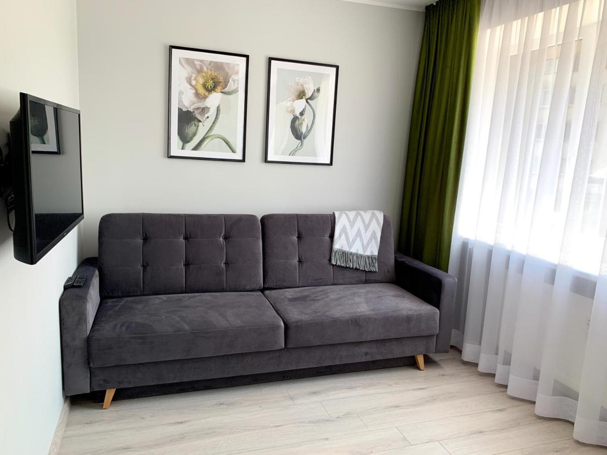 Patogus Miegas IV Apartment Anykščiai Bagian luar foto