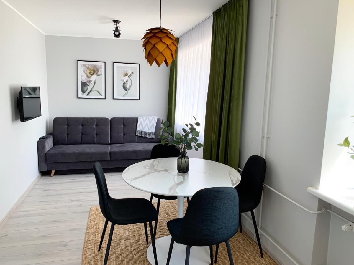 Patogus Miegas IV Apartment Anykščiai Bagian luar foto