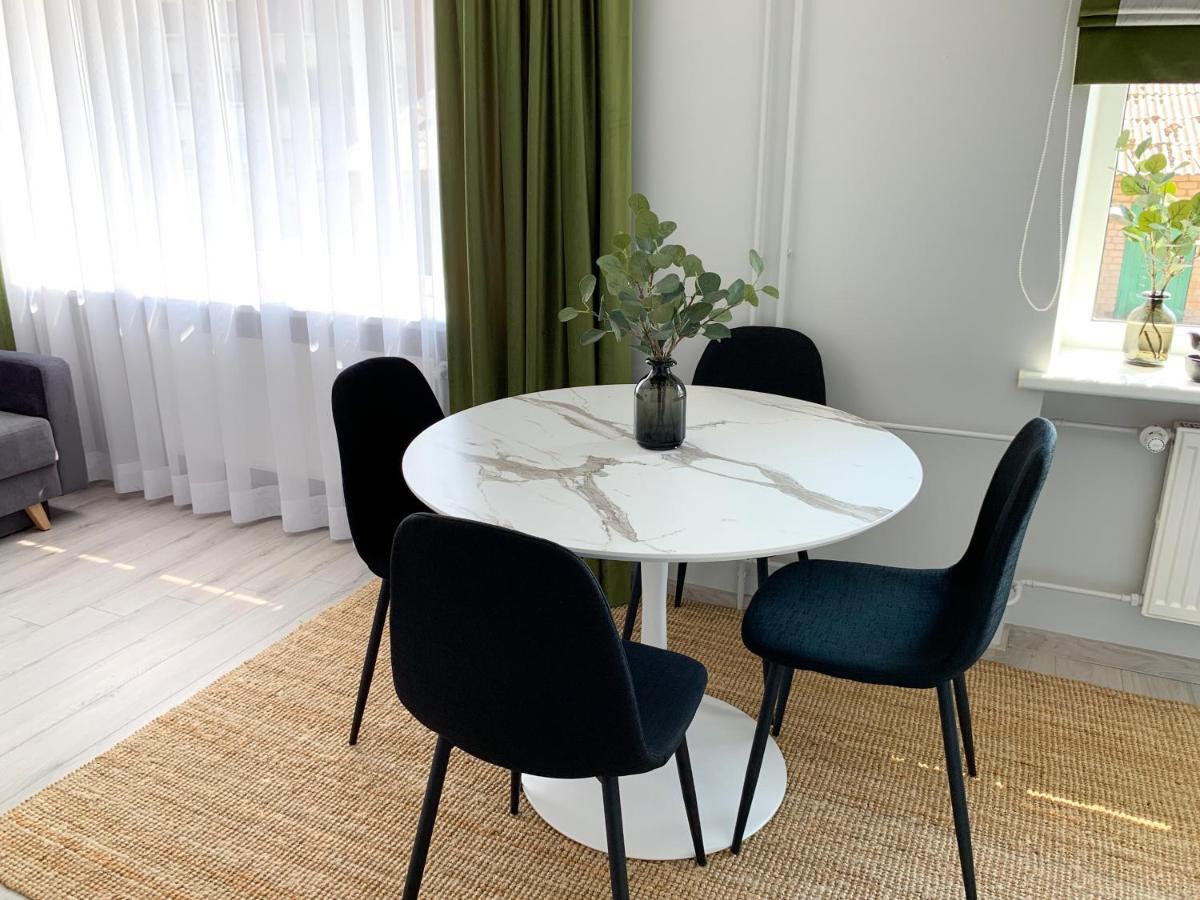 Patogus Miegas IV Apartment Anykščiai Bagian luar foto