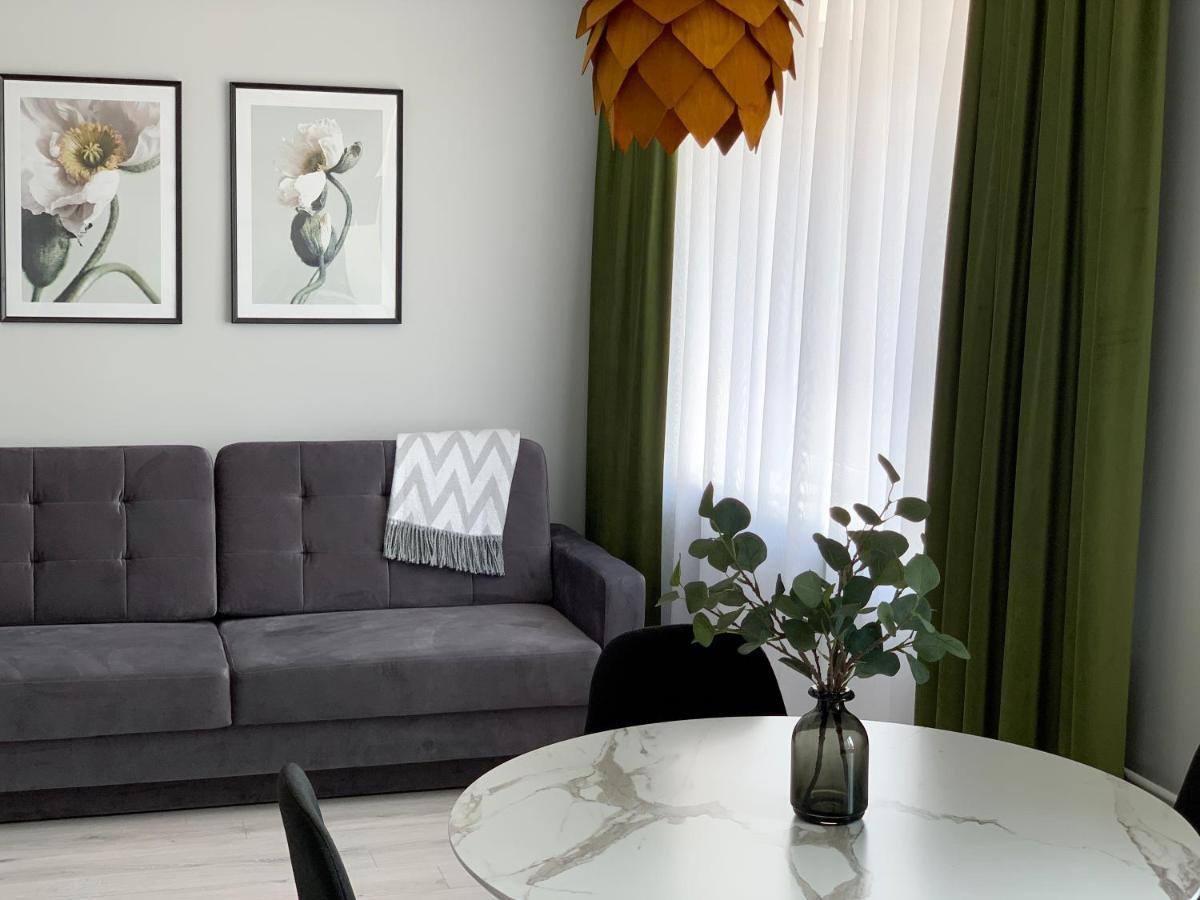Patogus Miegas IV Apartment Anykščiai Bagian luar foto