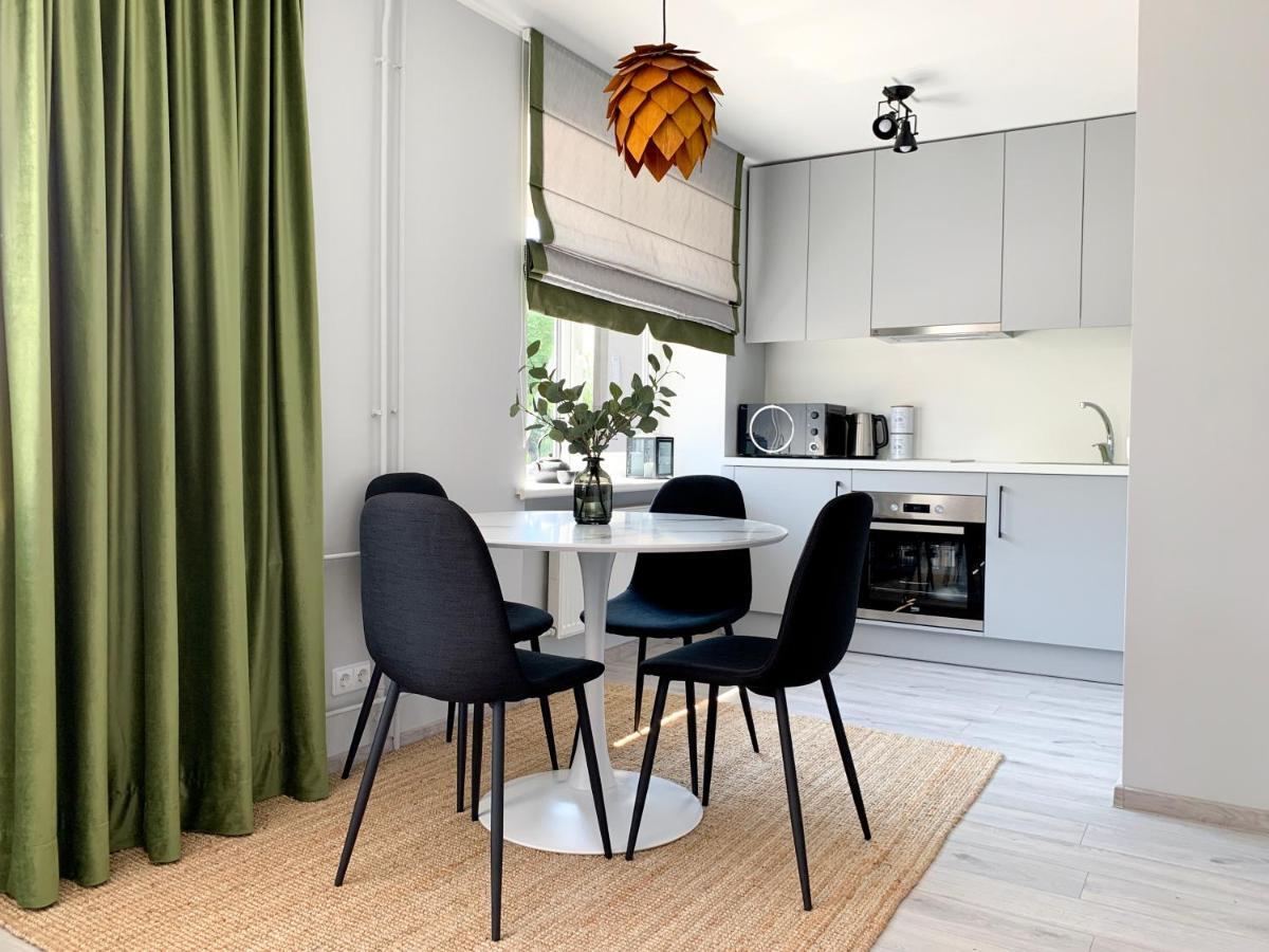 Patogus Miegas IV Apartment Anykščiai Bagian luar foto