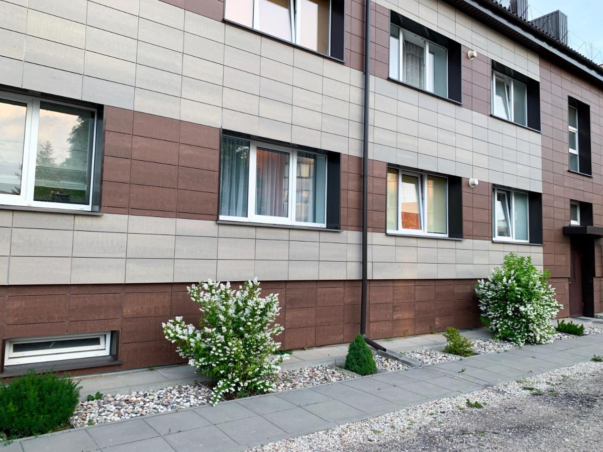Patogus Miegas IV Apartment Anykščiai Bagian luar foto
