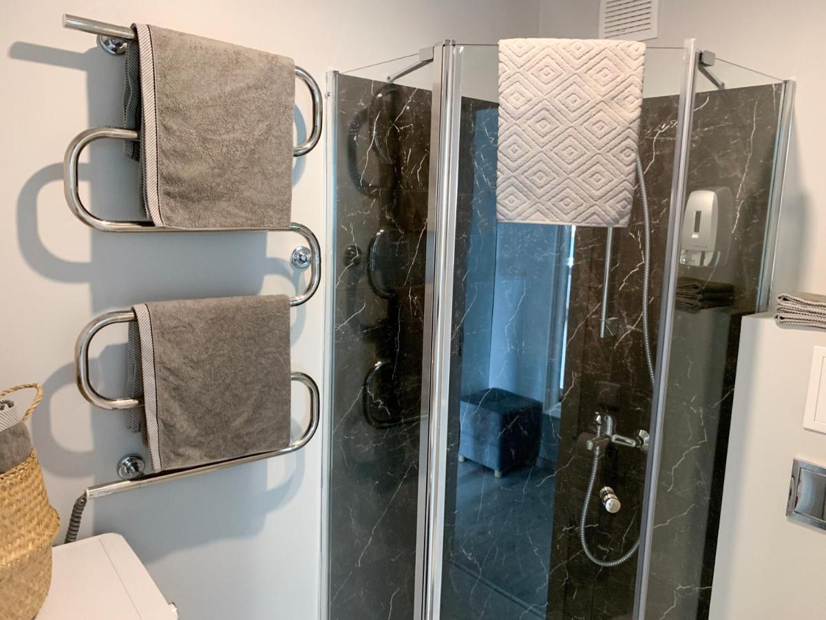 Patogus Miegas IV Apartment Anykščiai Bagian luar foto